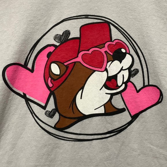Buc-ee’s “SOME BUC-EE LOVE ME !” Tee - Picture 3 of 7